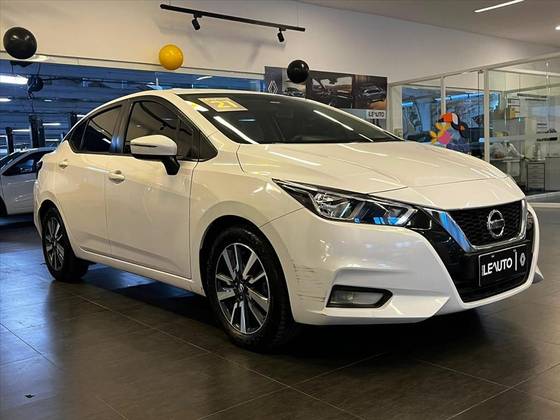 NISSAN VERSA 1.6 16V FLEX ADVANCE XTRONIC